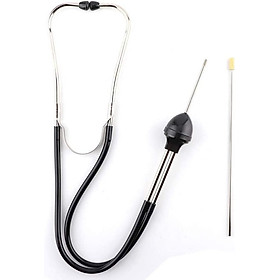 Thiết lập ống nghe động cơ, công cụ thính giác để chẩn đoán xe kỹ sư xe hơi cơ học bằng thép cơ học
