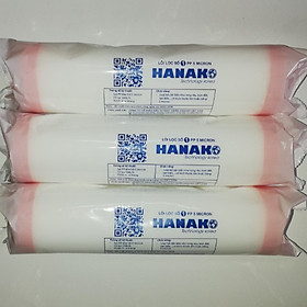 Mua Bộ 3 lõi lọc nước số 1 cao cấp  thay thế cho Kangaroo các loại máy lọc RO - Chính hãng