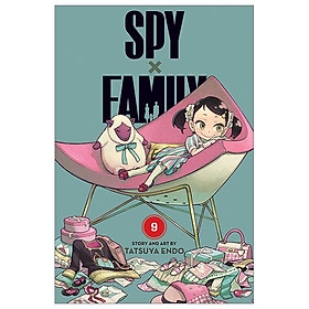 Spy x Family 9 (English Edition)
