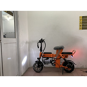 XE ĐẠP ĐIỆN GẤP THELI 02 15AH