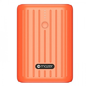 Mua Pin Dự Phòng MAZER SUPPER Mini V2 10000mAh - Hàng Chính Hãng