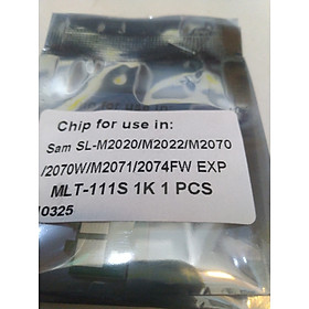 Mua Chíp mực MLT-111S dành cho máy in SamSung SL-M2020/ M2022/ M2070/ M2071/2074W