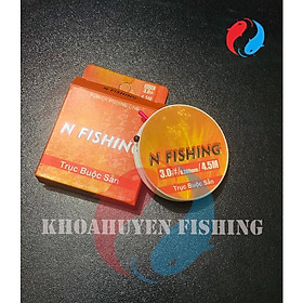 Trục buộc sẵn chép, rô - Dây câu buộc sẵn câu cá hàng chuẩn - KhoaHuyen Fishing