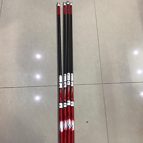 Cần daiwa 6 h đỏ dài 3.6 m- 4.5 m- 5,4 m- 6,3 m