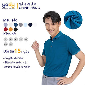 >> BÁO GIÁ ÁO POLO NAM PIMA CHÍNH HÃNG YODY CO DÃN THOÁNG MÁT, GIẢM NHIỆT CỰC NHANH APM3013 | Shopee Lazada Sendo Tiki mới nhất 90 Áo Polo Nam Pima Chính Hãng YODY Co Dãn Thoáng Mát, Giảm Nhiệt Cực Nhanh APM3013