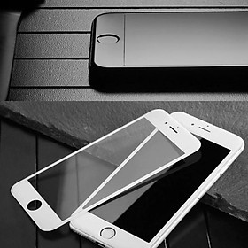 Miếng dán cường lực FULL màn hình dành cho IPHONE 8, 8PLUS, 7, 7PLUS, 6, 6PLUS