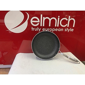 Mua Chảo Xào Rán Hợp Kim Nhôm Đáy Từ Chống Dính ELMICH Opal EL3805 20cm/3806 24cm/3807 26cm /3808 28cm