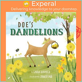 Sách - Doe's Dandelions by Jennie Poh (UK edition, hardcover)