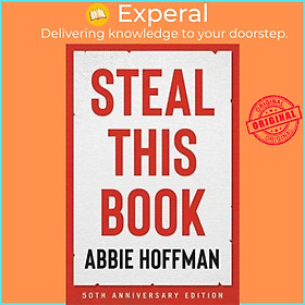 Sách - Steal This Book (50th Anniversary Edition) by Abbie Hoffman (US edition, paperback)