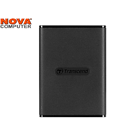 Ổ cứng gắn ngoài SSD Transcend ESD270C USB 3.1 Gen 2 type C