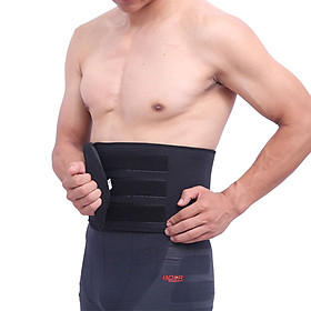 Đai quấn bụng bảo vệ cột sống AOLIKES YE-1690 định hình cơ bụng Sport waist protector - Hàng Chính Hãng