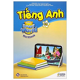 Tiếng Anh 10 I-Learn Smart Start - Workbook Sách Bài Tập