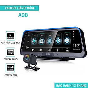 Mua Camera hành trình ô tô A98 full HD 1080