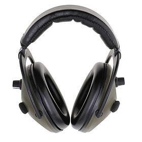 Earmuffs  Noise Reduction Hearing Protection for Hunting  Black