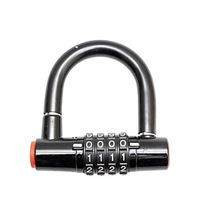 Ổ Khóa mã số loại lớn Tiger, thay đổi được mã số tùy ý - Hàng chính hãng