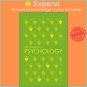 Hình ảnh Sách - The Little Book of Psychology by DK (UK edition, paperback)