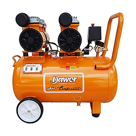 Mua Nén Khí Không Dầu Dawer DA 550-30 800W 30L