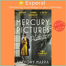 Sách - Mercury Pictures Presents by Anthony Marra (UK edition, paperback)