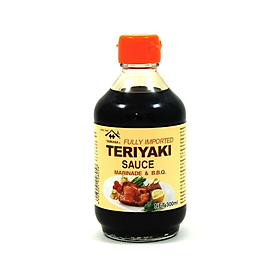 Sốt Yamasa Teriyaki Yamasa Exp 300ml