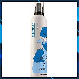 ELGON Luminoil Sinergia Ristrutturante 300ml - Tinh dầu cấp dưỡng thần tốc cho tóc sau khi làm hóa chất uốn nhuộm