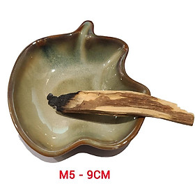 Mua ĐẾ ĐỐT PALO SANTO GỐM SỨ XUẤT KHẨU CAO CẤP NHIỀU MẪU MÃ