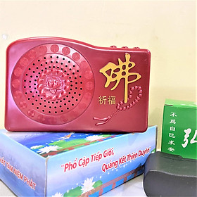 Mua Máy Niệm Phật Phát Quang (8 bài)