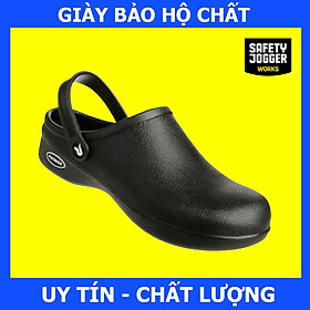 [Hàng Chính Hãng] Giày Bảo Hộ Safety Jogger Bestlight Siêu Nhẹ, Giảm Sốc, Chống Trơn Trượt, Chống Va Đập