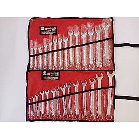 Mua Bộ Cờ Lê 14 Cây YETI Chuẩn USA 8-24mm  Cờ Lê Đa Năng Thép Cao Cấp