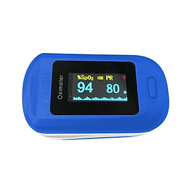 Finger Tip Pulse Oximeter Blood Oxygen meter SpO2 Heart Rate Monitor