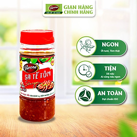 Sa tế Tôm Siêu Ngon Barona 100g