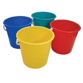 Mua Xô nhựa có nắp