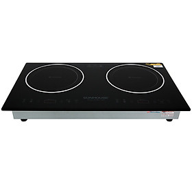 Bếp đôi hồng ngoại Sunhouse SHB9112MT - Hàng Chính Hãng