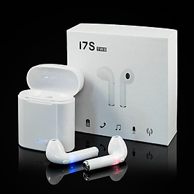 Mua Tai nghe bluetooth I7S TWS kèm hộp sạc HT012