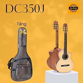 Mua Đàn guitar classic DC350J dòng guitar chất lượng cao của Duy Guitar Store