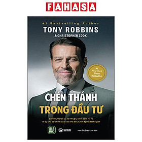 Sách - Chén Thánh Trong Đầu Tư