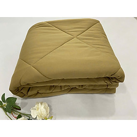 Bộ chăn drap gối thun Hàn Quốc loại 1 có mền 5 món ( 1 drap + 1 chăn chần bông + 3 áo gối) HOẶC mền lẻ