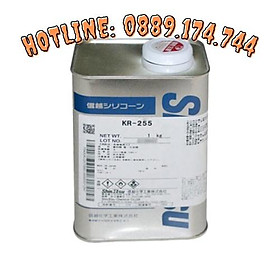 Mua Dầu silicone Shinetsu KR-255