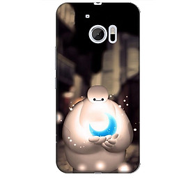 Ốp lưng dành cho điện thoại HTC 10 hình Big Hero Mẫu 05