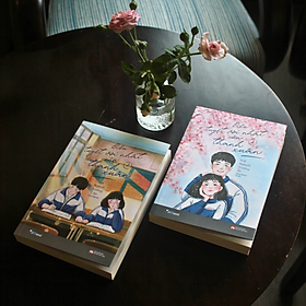 Sách Điều Tuyệt Vời Nhất Của Thanh Xuân (Tập 1 + Tập 2) (Bản Đặc Biệt)