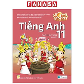 Global Success - Tiếng Anh 11 - Student Book (2023)