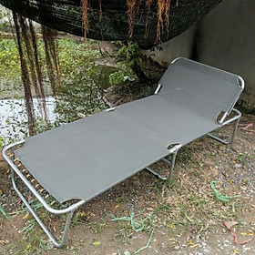 Mua Giường xếp 90cmx190 cm ( khung thép và inox )