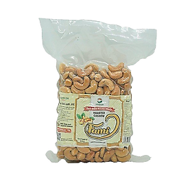 Hạt Điều Rang Muối Bóc Vỏ 450g - Hạt FAMINUTS