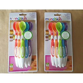 THÌA MỀM ĂN DẶM MUNCHKIN