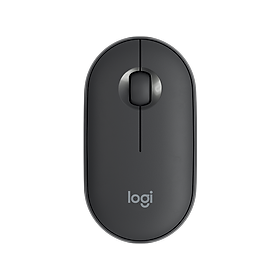 Hình ảnh Chuột không dây Logitech Pebble M350 Wireless/Bluetooth - Hàng Chính Hãng