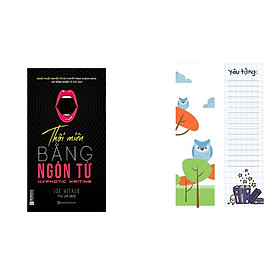 Thôi Miên Bằng Ngôn Từ (Tặng Bookmark PL)