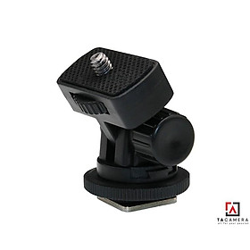 Mua Adapter Chuyển Chân Flash HotShoe Sang Ốc 1/4