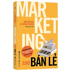 Sách – Marketing Cho Bán Lẻ