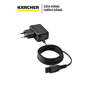 Bộ sạc pin dành cho máy lau kính Karcher WV 6 Plus