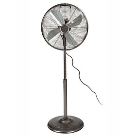 Mua QUẠT CÂY SILVERCREST SSVM 40 B1 MÀU INOX (353117) Hàng Chính Hãng
