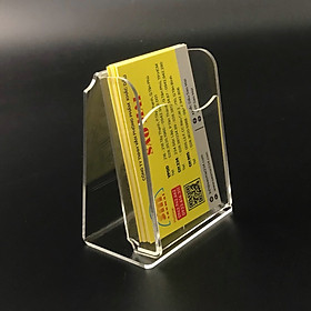 Kệ đựng namecard mica Enter B03